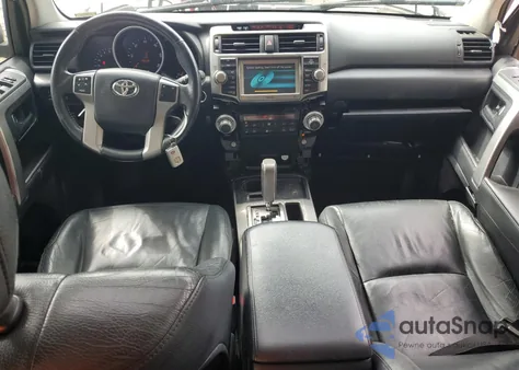 2011 Toyota 4Runner Sr5 from USA, damaged, VIN JTEZU5JR0B5022314